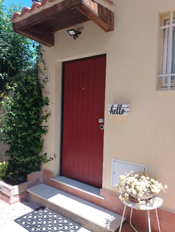 Apartament Casina Di Nina Livorno Zewnętrze zdjęcie