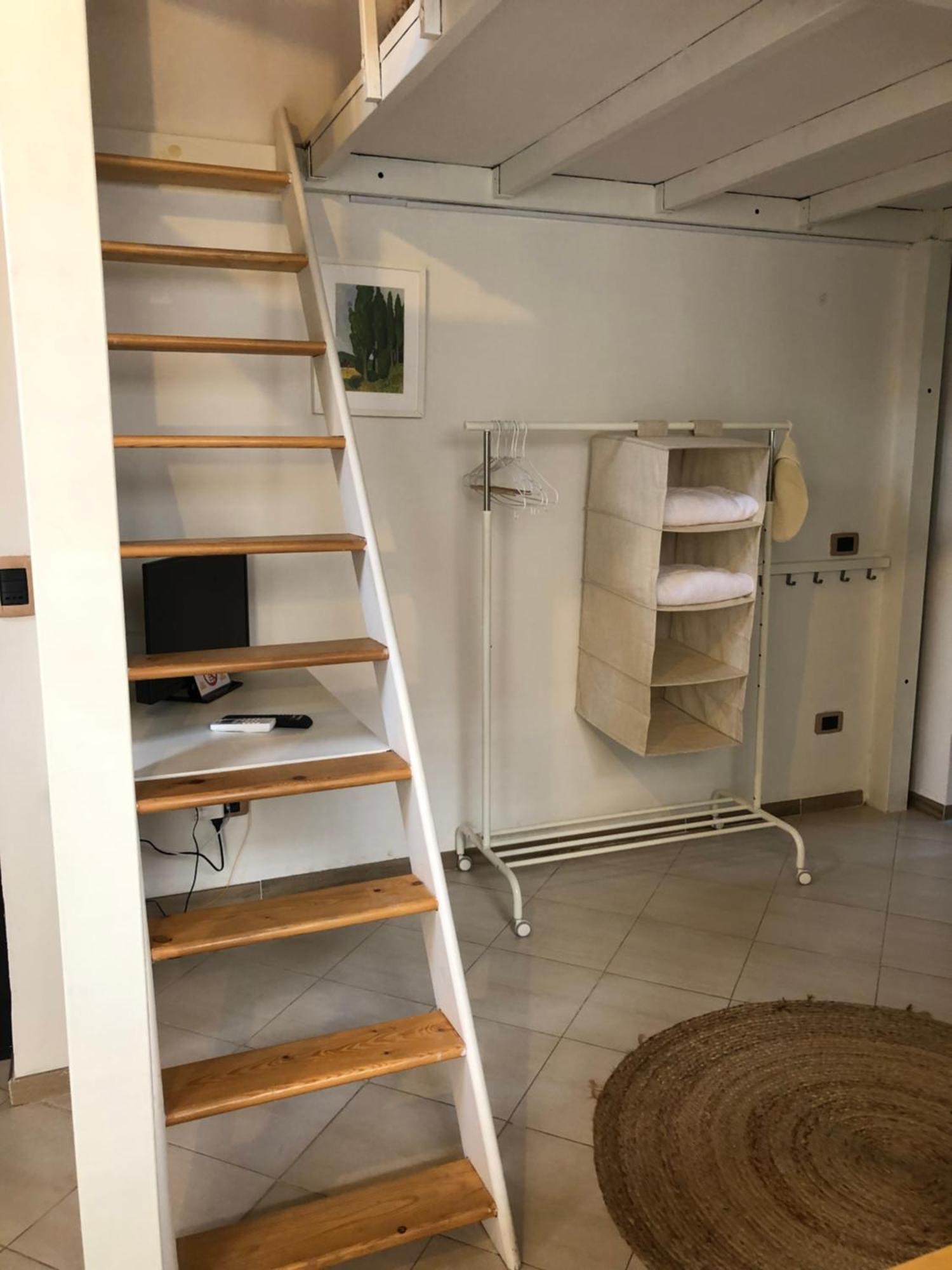 Apartament Casina Di Nina Livorno Zewnętrze zdjęcie