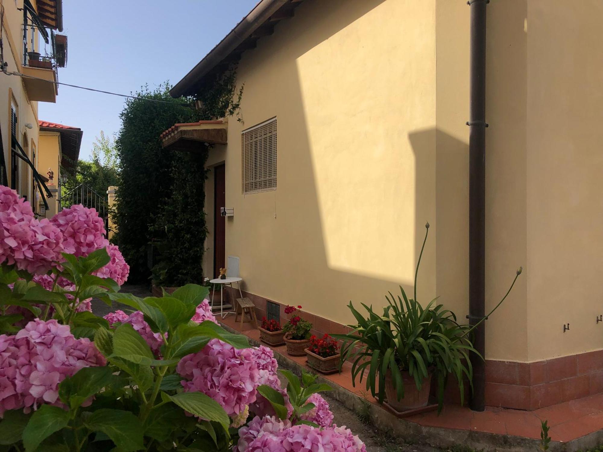 Apartament Casina Di Nina Livorno Zewnętrze zdjęcie