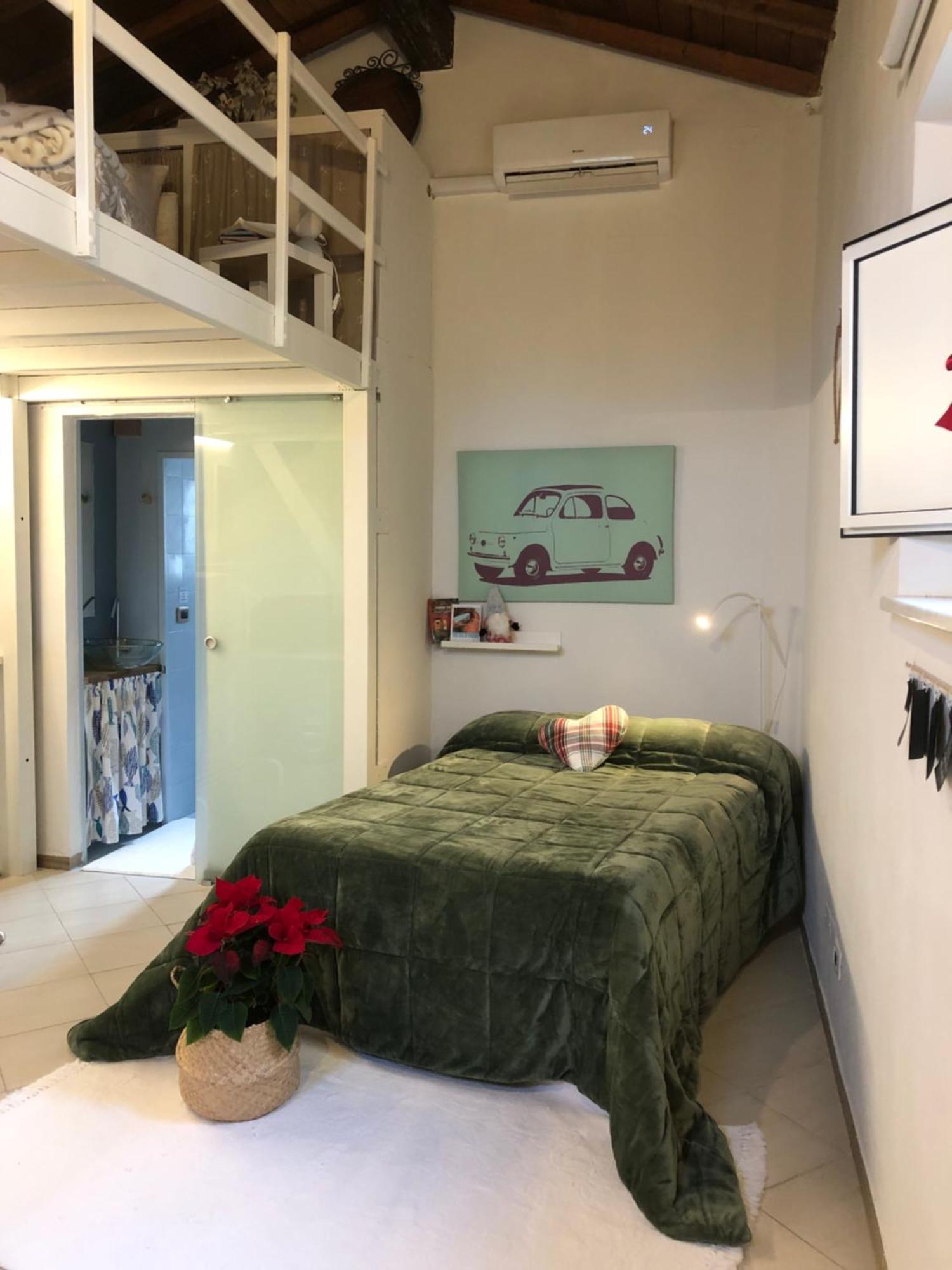 Apartament Casina Di Nina Livorno Zewnętrze zdjęcie